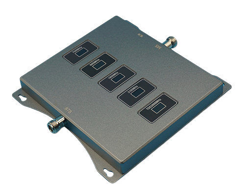 龙南五频4G+5G手机信号增强器200㎡