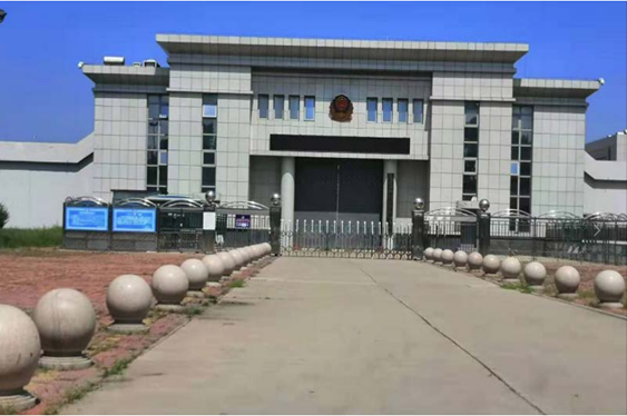  龙南某监狱数字手机信号屏蔽（信令级管控）案例
