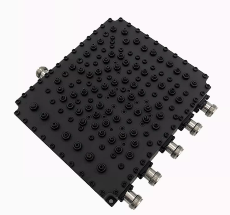  龙南双频三频四频五频腔体合路器4G+5G