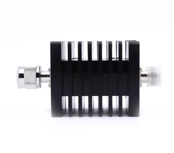  龙南腔体固定衰减器0-3G/0-4G  N型接口